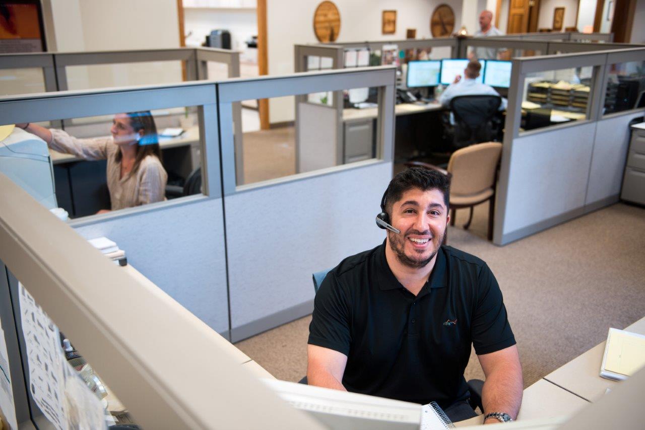 sales team