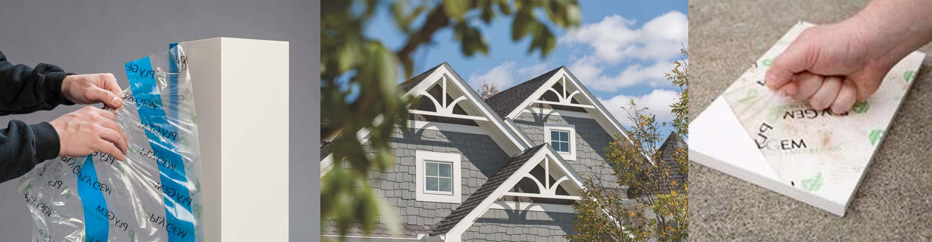 PVC Trim & Moulding Manufacturers Reserve Supply