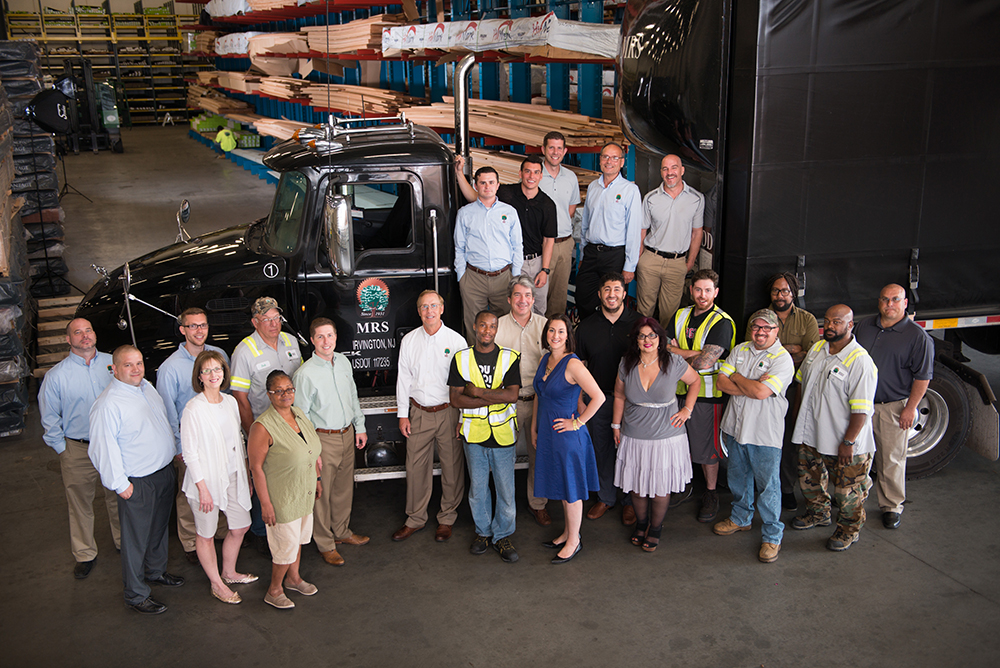 team Manufacturers Reserve Supply building products