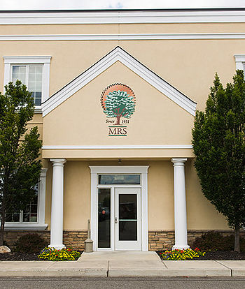 Manufacturers Reserve Distributor's office