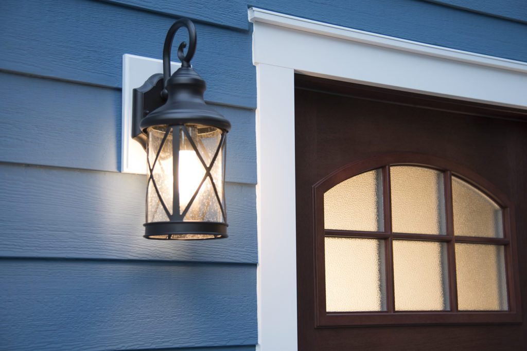 MiraTEC Smooth Select exterior trim installed