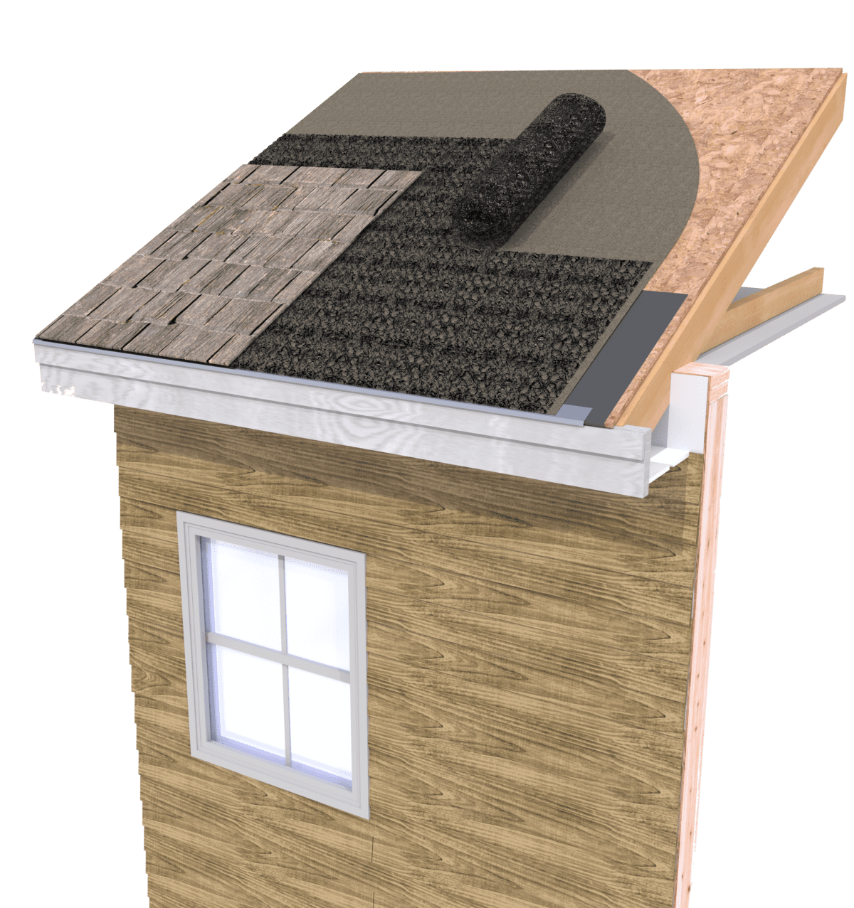 Weather Matting Modular Advanced Building Products | Wholesale Weatherization Distributor | MRS ...