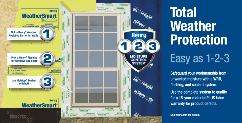 Henry Company | Wholesale Weatherization Distributor | MRS ...