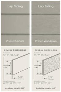 RISE® Siding & Trim | Wholesale Siding & Cladding Distributor | MRS ...